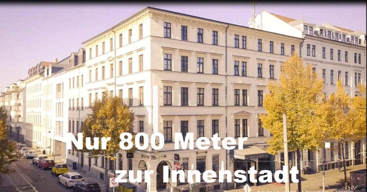Hotel Arena City Leipzig Eksteriør billede