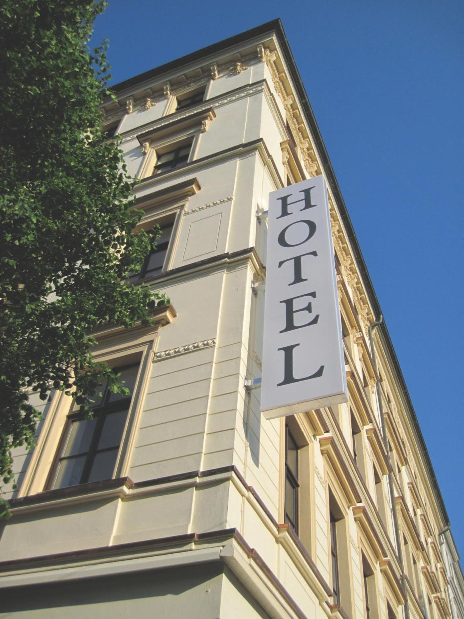 Hotel Arena City Leipzig Eksteriør billede