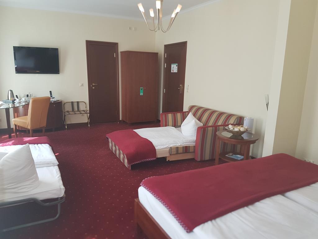 Hotel Arena City Leipzig Eksteriør billede