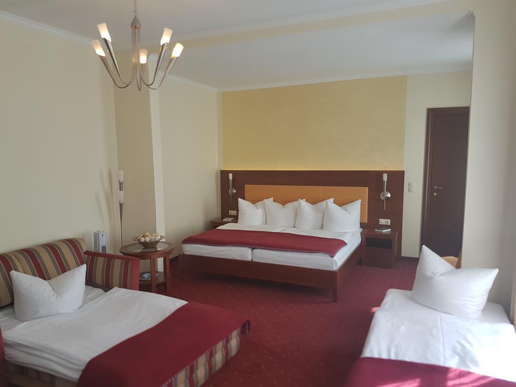 Hotel Arena City Leipzig Eksteriør billede