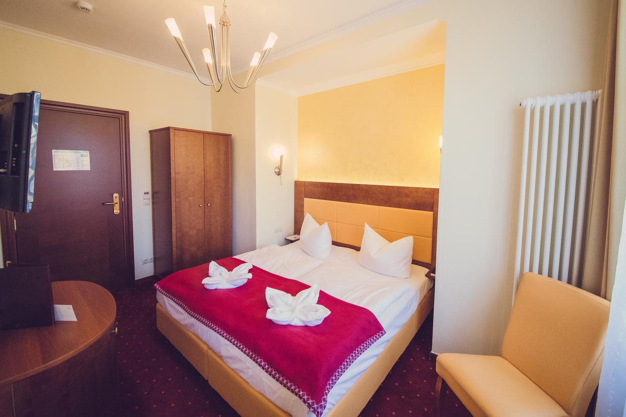 Hotel Arena City Leipzig Eksteriør billede