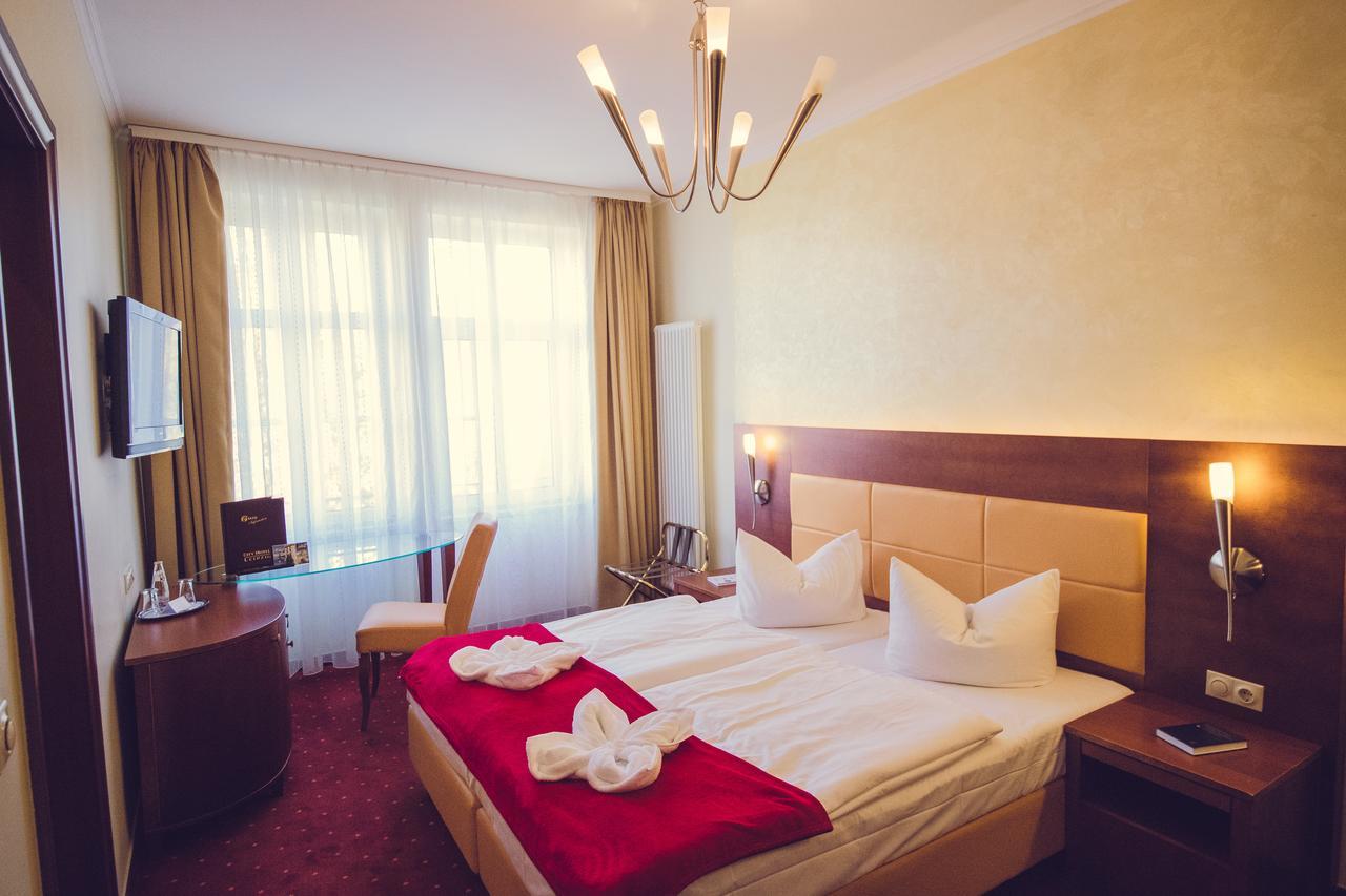 Hotel Arena City Leipzig Eksteriør billede