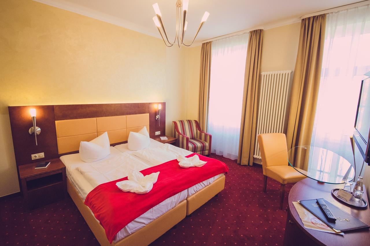 Hotel Arena City Leipzig Eksteriør billede