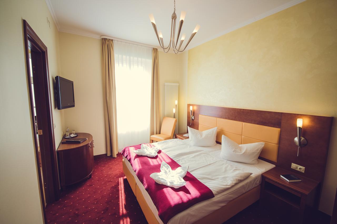 Hotel Arena City Leipzig Eksteriør billede
