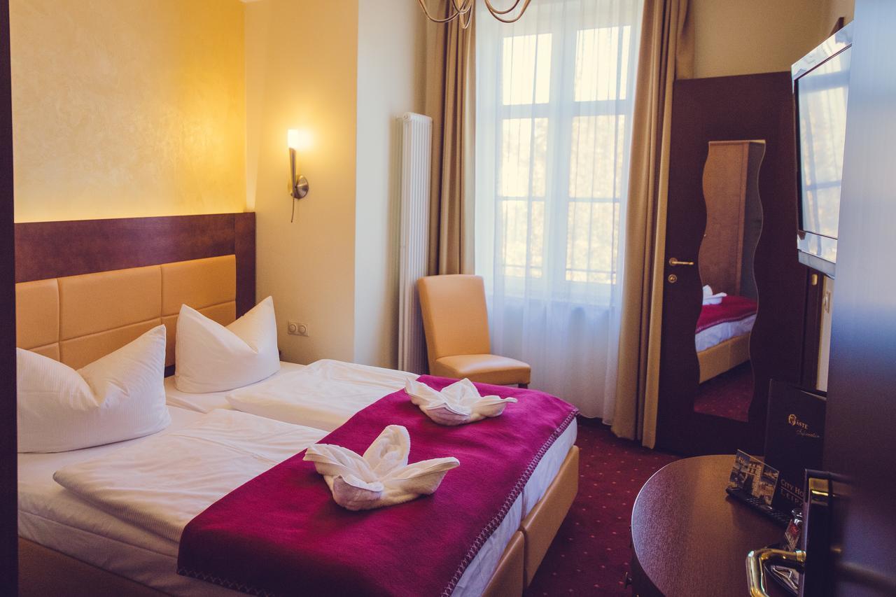 Hotel Arena City Leipzig Eksteriør billede