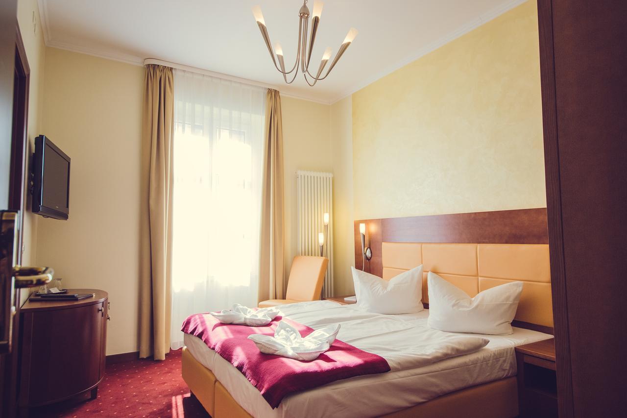 Hotel Arena City Leipzig Eksteriør billede