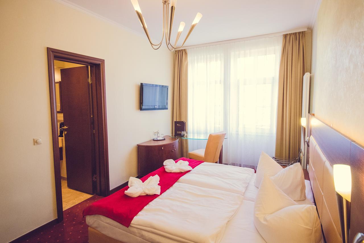 Hotel Arena City Leipzig Eksteriør billede