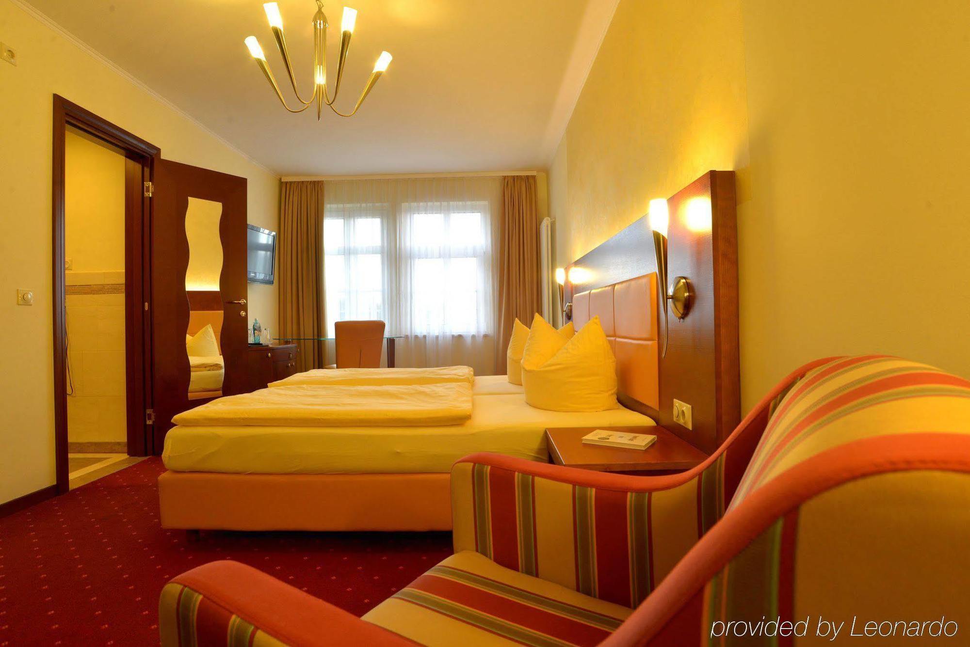 Hotel Arena City Leipzig Eksteriør billede