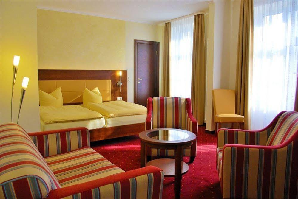 Hotel Arena City Leipzig Eksteriør billede