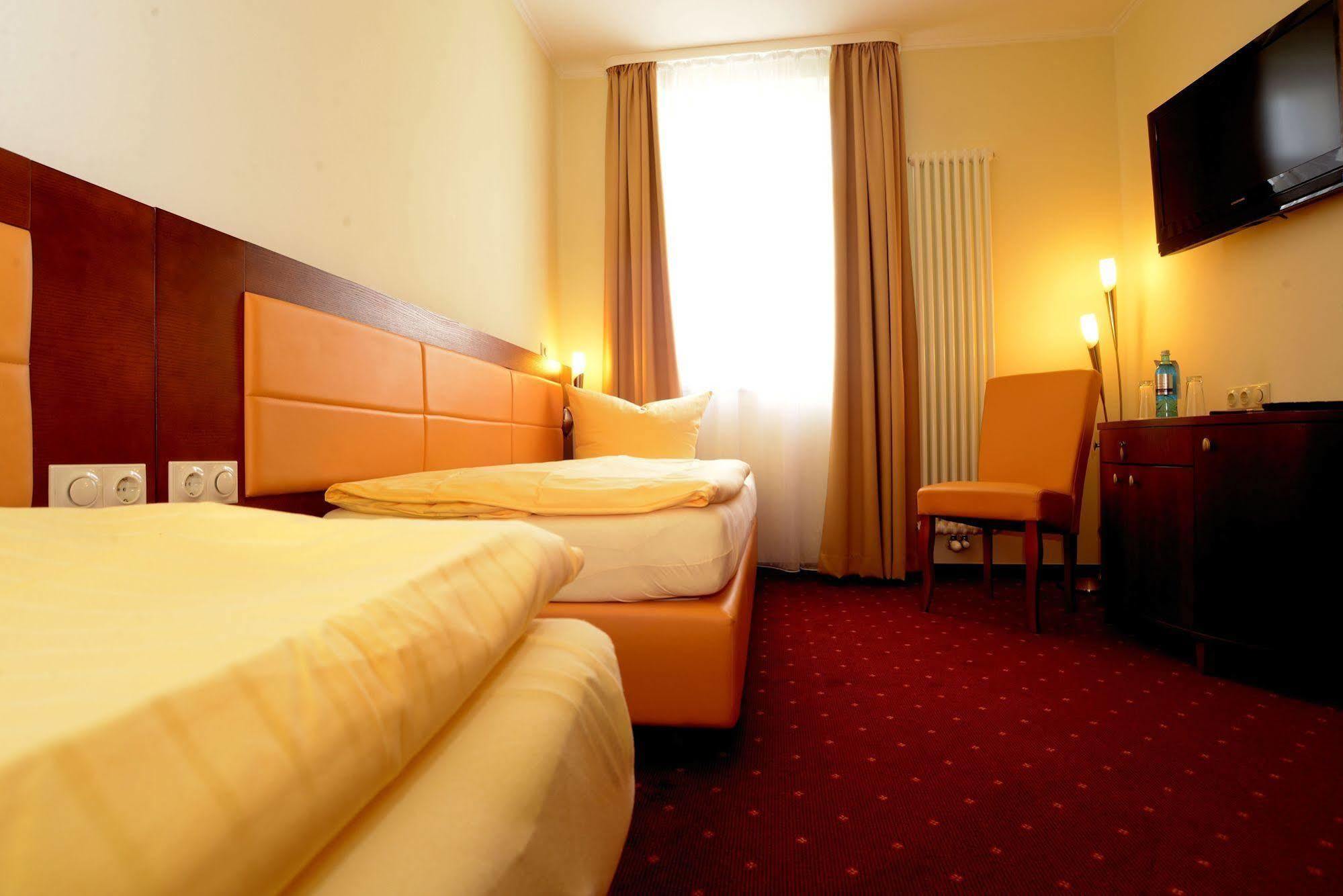 Hotel Arena City Leipzig Eksteriør billede